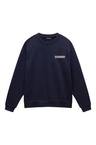 Sweat Fornet - Bleu marine