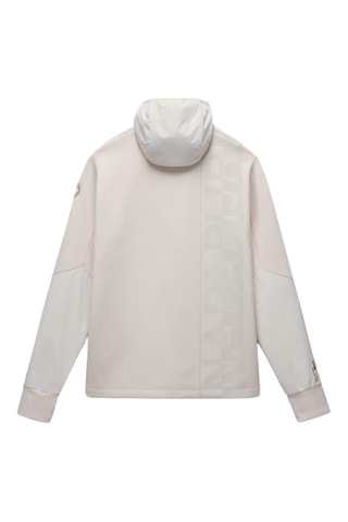 Sweat à capuche Lys - Beige clair