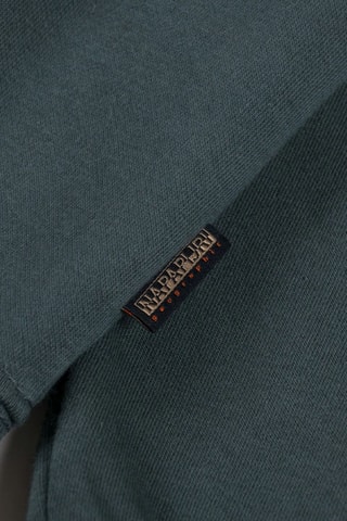 Sweat à capuche Badge - Vert