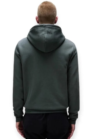 Sweat à capuche Aylmer - Vert
