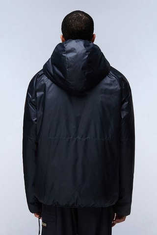 Veste à capuche Thur - Noir