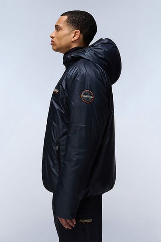 Veste à capuche Thur - Noir