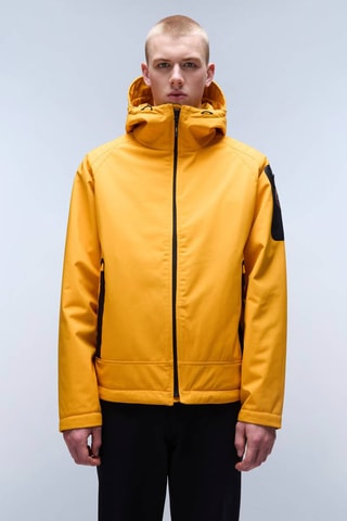 Veste à capuche Lorze - Orange