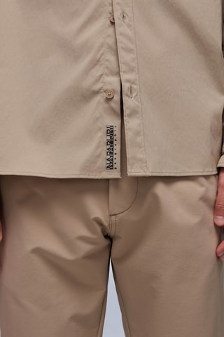 Surchemise Bosson - Beige