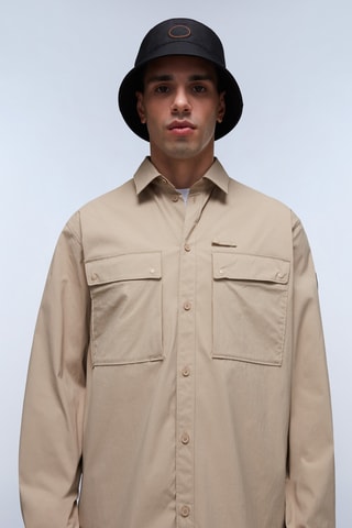 Surchemise Bosson - Beige
