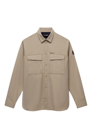Surchemise Bosson - Beige