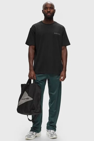 T-shirt Albula - Noir