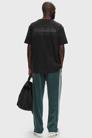 T-shirt Albula - Noir