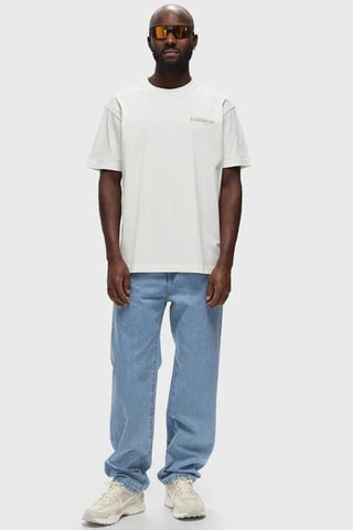 T-shirt Albula - Blanc