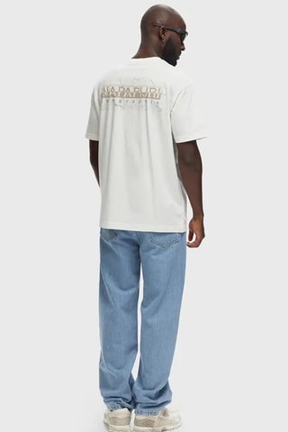 T-shirt Albula - Blanc