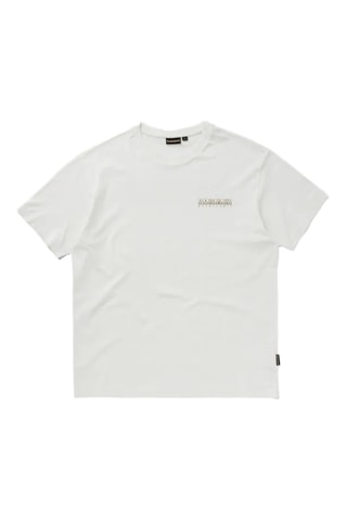 T-shirt Albula - Blanc