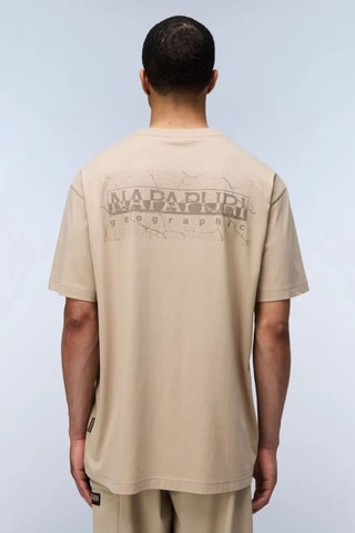 T-shirt Albula - Beige