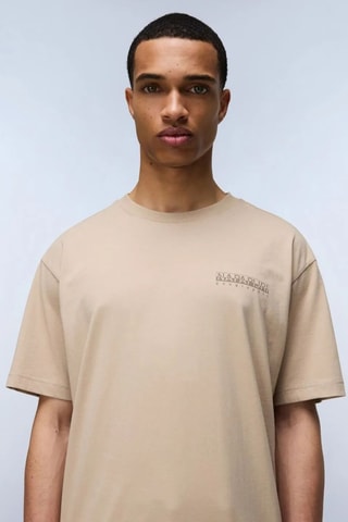 T-shirt Albula - Beige