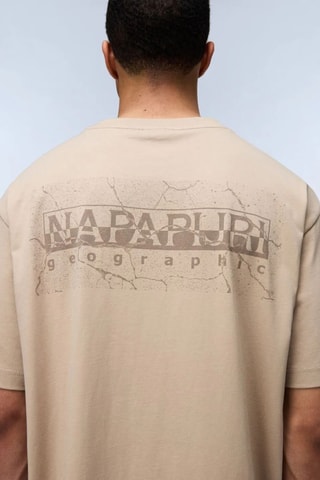 T-shirt Albula - Beige