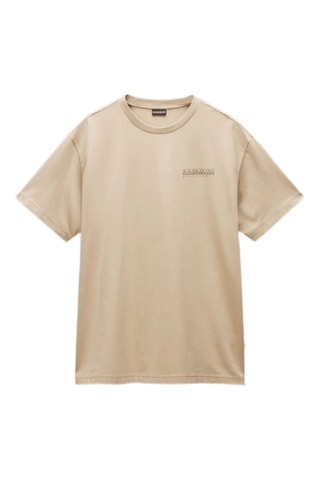 T-shirt Albula - Beige