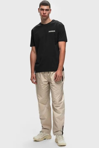 T-shirt Linth - Noir