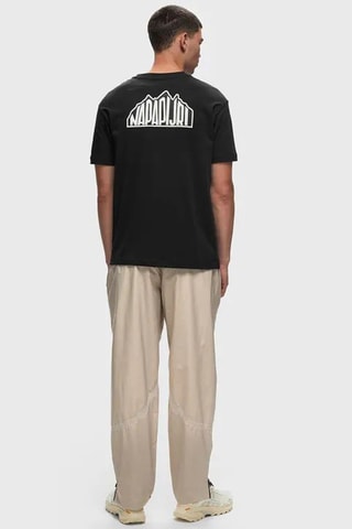 T-shirt Linth - Noir