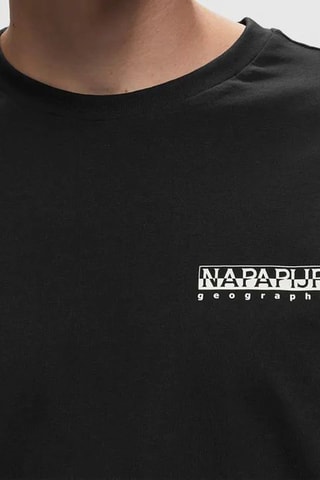T-shirt Linth - Noir