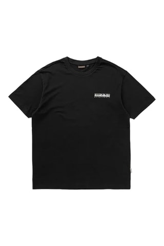 T-shirt Linth - Noir