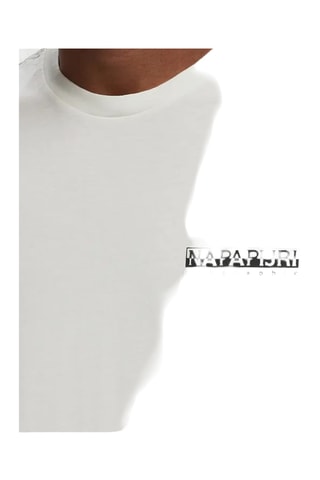 T-shirt Linth - Blanc