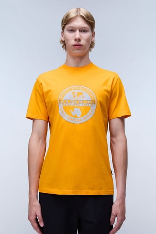 T-shirt Bollo - Orange
