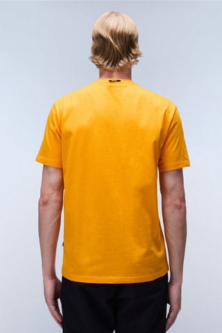 T-shirt Bollo - Orange