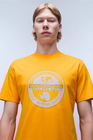 T-shirt Bollo - Orange