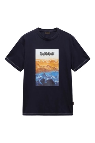 T-shirt Rollin - Bleu marine