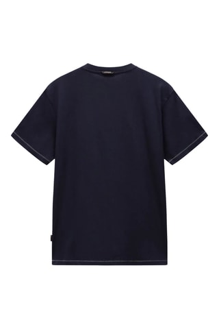 T-shirt Rollin - Bleu marine