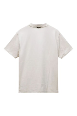 T-shirt Portalet - Beige