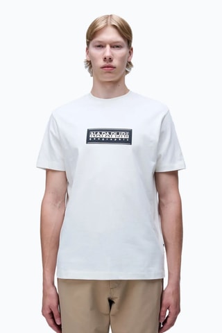 T-shirt Box - Blanc