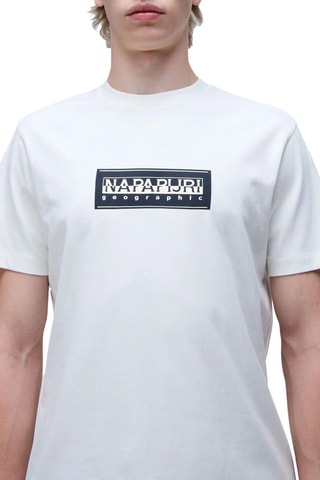 T-shirt Box - Blanc