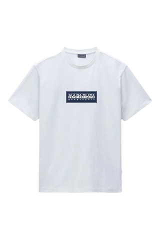 T-shirt Box - Blanc