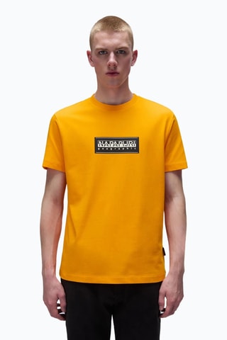 T-shirt Box - Orange