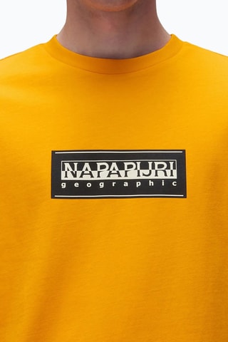 T-shirt Box - Orange