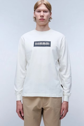 T-shirt Box - Blanc