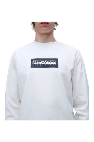 T-shirt Box - Blanc