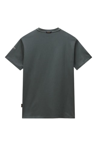 T-shirt Badge - Kaki