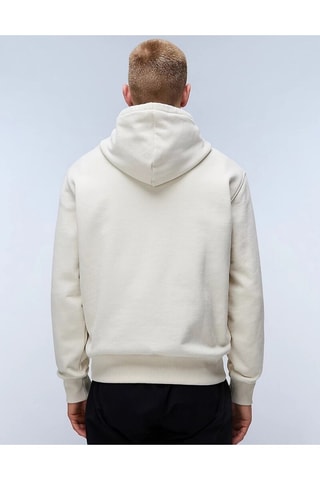 Sweat à capuche Portalet - Beige