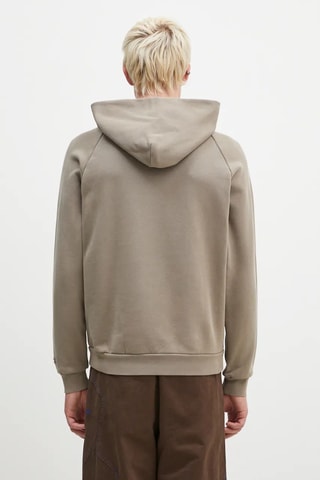 Sweat à capuche B-Premium - Beige