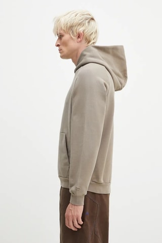 Sweat à capuche B-Premium - Beige