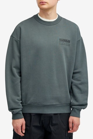 Sweat B-Premium - Vert