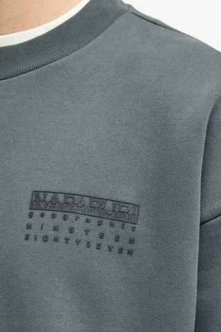 Sweat B-Premium - Vert