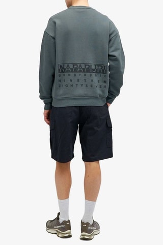 Sweat B-Premium - Vert