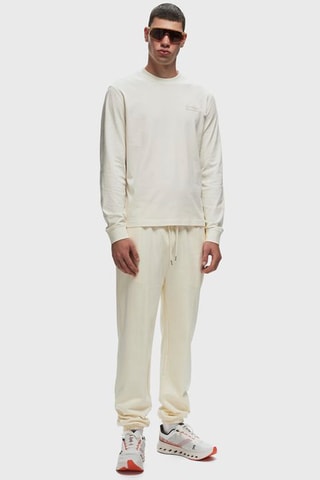 T-shirt S-Castor - Blanc