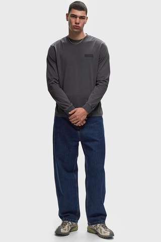 T-shirt S-Castor - Gris foncé