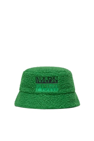 Bob en laine F-TOSH - Vert clair