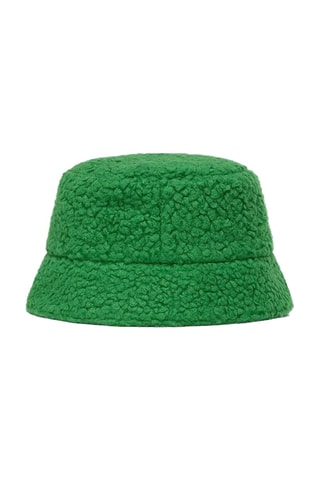 Bob en laine F-TOSH - Vert clair
