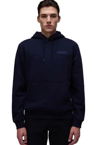 Sweat à capuche B-Kander - Noir