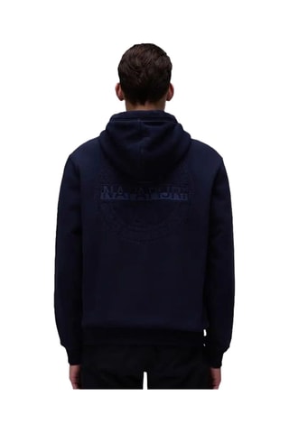 Sweat à capuche B-Kander - Noir